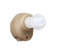 In-Ear Hearing Aid Mini Invisible Inner Ears Sounds Amplifier Deafness Device