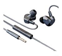 In-Ear Monitor Headphones 1.2m Cable Noise Isolating