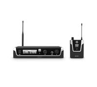 In-Ear Monitoring System - 863-865 MHz + 823-832 MHz