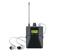 In-Ear Monitoring System Professional Level Wireless System For Bands 24-Bit Digital Processor Audio(1 P3RA)