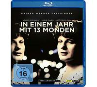 In einem Jahr mit 13 Monden – Ingrid Caven, Volker Spengler – Blu-ray – Studiocanal