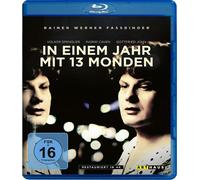 In einem Jahr mit 13 Monden – Ingrid Caven, Volker Spengler – Blu-ray – Studiocanal
