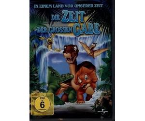 In einem Land vor unserer Zeit 03 - Die Zeit der grossen Gabe
