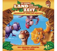 In Einem Land Vor Unserer Zeit - (1)das Original Hörspiel Z.TV-Serie