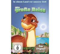 In einem Land vor unserer Zeit 10: Die große Reise (DVD)