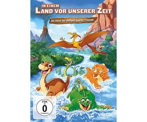 In einem Land vor unserer Zeit 14 - Die Reise der mutigen Saurier-Freunde