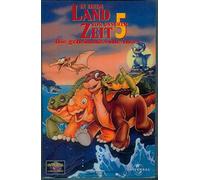 In einem Land vor unserer Zeit 5 - Die geheimnisvolle Insel