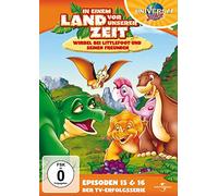 In einem Land vor unserer Zeit: Episoden 15 & 16