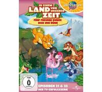 In einem Land vor unserer Zeit - Episoden 21+22 [Import allemand]