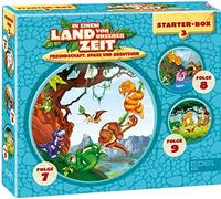 In Einem Land Vor Unserer Zeit - Starter-Box(3)-Folge 7-9
