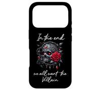 In End We All Want the Villain Era Dark Romance Book Smutty Case for iPhone 17 Pro