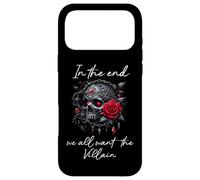 In End We All Want the Villain Era Dark Romance Book Smutty Case for iPhone 17 Pro Max