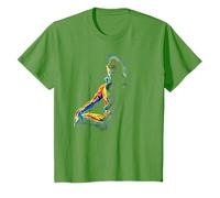 In Eternal Meditation Lord Shiva T-Shirt