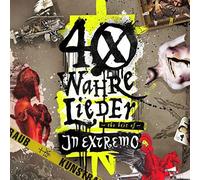 In Extremo – 40 Wahre Lieder – Best Of – CD