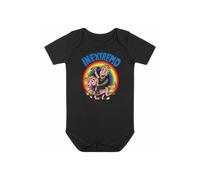 In Extremo - Das Letzte Einhorn Babygrow - Bodysuit - black - 80/86 - 100% Organic Cotton 80/86