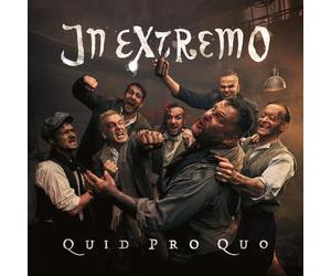 In Extremo Quid Pro Quo (CD) (US IMPORT)
