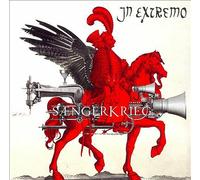 In Extremo : Saengerkrieg CD (2008) NEW FREE Shipping, Save £s