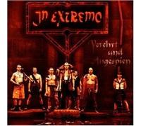 IN EXTREMO "VEREHRT UND ANGESPIEN" CD NEW