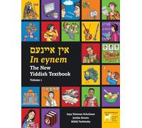 In Eynem: The New Yiddish Textbook: Two-Volumes