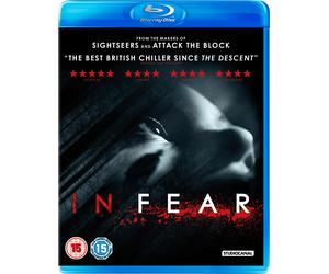 In Fear (Blu-ray) Iain de Caestecker Alice Englert Allen Leech