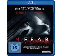 IN FEAR - DE CAESTECKER,IAIN/ENGLERT,ALICE BLU-RAY NEW