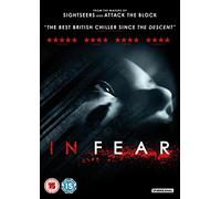 In Fear [DVD] [2013]