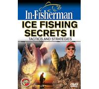 In-Fisherman Ice Fishing Secrets II DVD