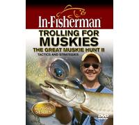 In-Fisherman The Great Muskie Hunt II: Trolling For Muskies DVD