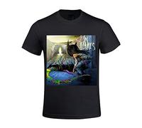 In Flames A Sense Of Purpose Men's O-Neck Cotton Tee Shirts Large