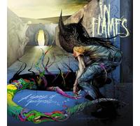 In Flames A Sense Of Purpose + The Mirror's Truth LP multicolor Onesize