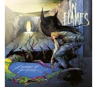 IN FLAMES: A SENSE OF PURPOSE + THE MIRRORS TRUTH (TRANSPARENT GREEN - LP vinyl