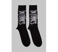 In Flames Band Logo Ankle Socks