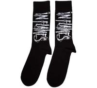 In Flames Band Logo Ankle Socks One Size