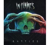 IN FLAMES - Battles (Colored Vinyl/Limited) [VINYL]