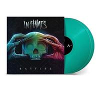 In Flames Battles Double LP Vinyl NEW