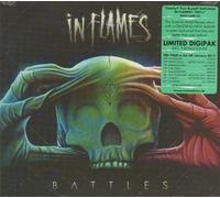 In Flames Battles German CD album CDLP 2736137730 Nuclear Blast 2016