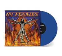 In Flames - Clayman 1LP sleeve solid blue - New Vinyl Record VINYL - R600z