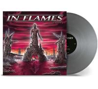 In Flames Colony LP multicolor Onesize