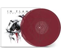 In Flames Come Clarity Vinyl LP Transparent Violet Colour 2023 NEW