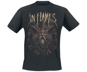 In Flames Eternal Life T-Shirt black S