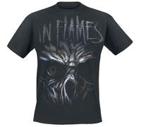 In Flames Ghost T-Shirt black 5XL