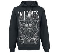 In Flames I´m Your Soul Hoodie black XL