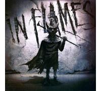 IN FLAMES-I. THE MASK-JAPAN CD