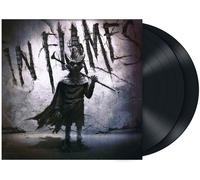 In Flames I, the mask LP multicolor Onesize