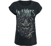 In Flames In Flames We Trust T-Shirt black 3XL