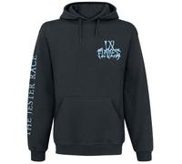 In Flames Jester Race Hoodie black S