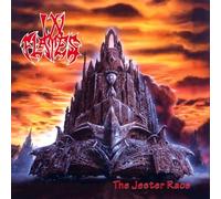 In Flames - Jester Race - Vinyl Record 21 x 1 x 10 Crystal Clear Vi - F23z