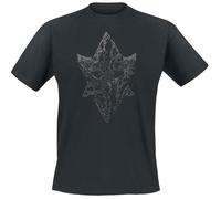 In Flames Jesterhead Stone T-Shirt black S