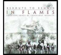In Flames : Reroute to Remain CD (2021) NEW FREE Shipping, Save £s
