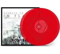 In Flames Reroute To Remain Vinyl LP Transparent Red Colour 2023 NEW